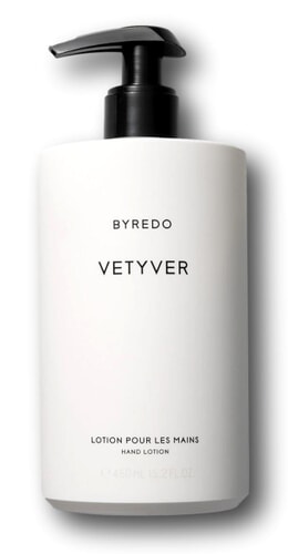 BYREDO Hand Lotion Vetyver 450ml